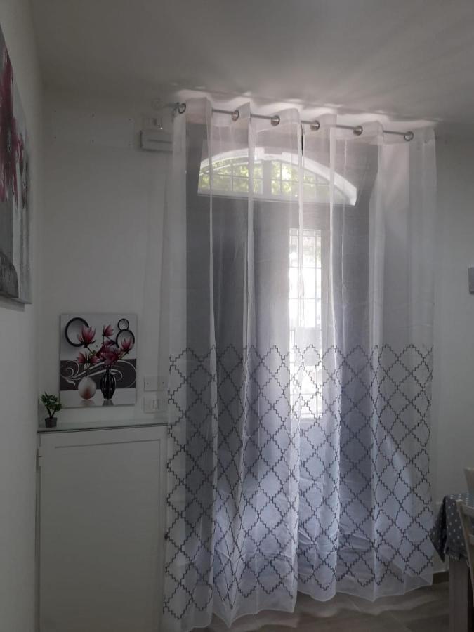 Ferienwohnung La Piazzetta Della Patrona Syrakus Exterior foto