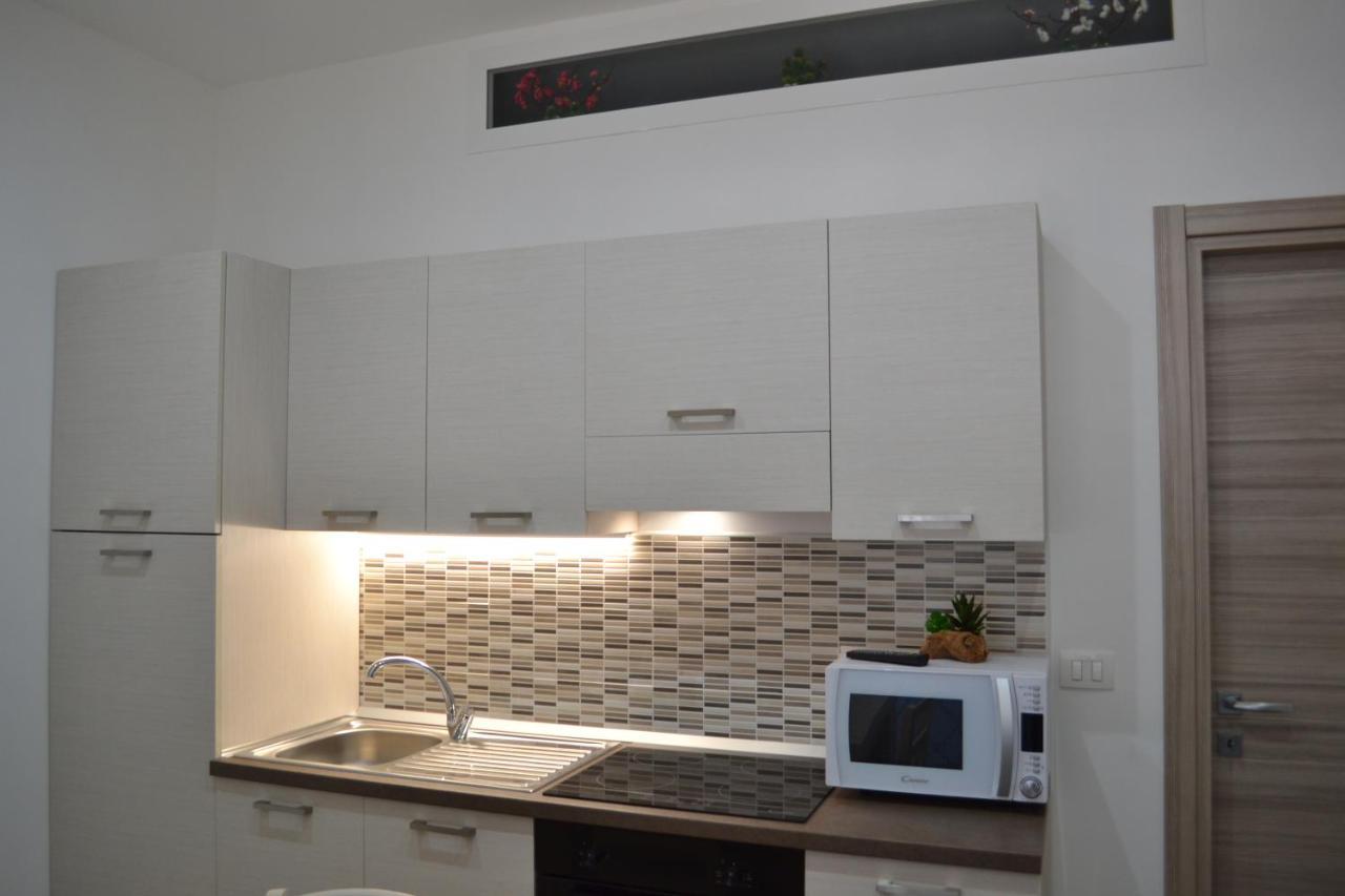 Ferienwohnung La Piazzetta Della Patrona Syrakus Exterior foto