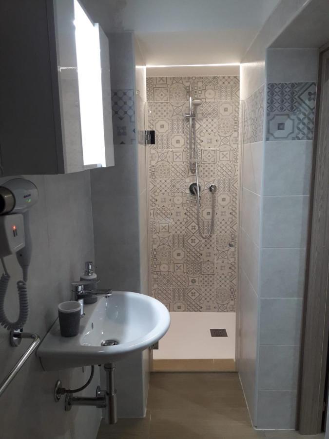 Ferienwohnung La Piazzetta Della Patrona Syrakus Exterior foto