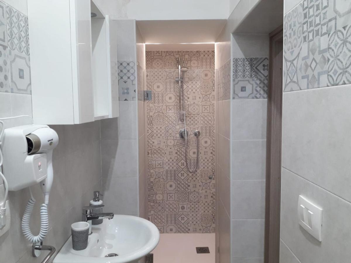 Ferienwohnung La Piazzetta Della Patrona Syrakus Exterior foto