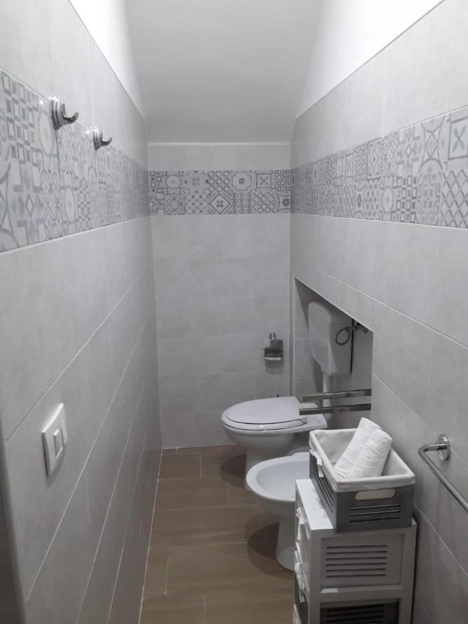 Ferienwohnung La Piazzetta Della Patrona Syrakus Exterior foto